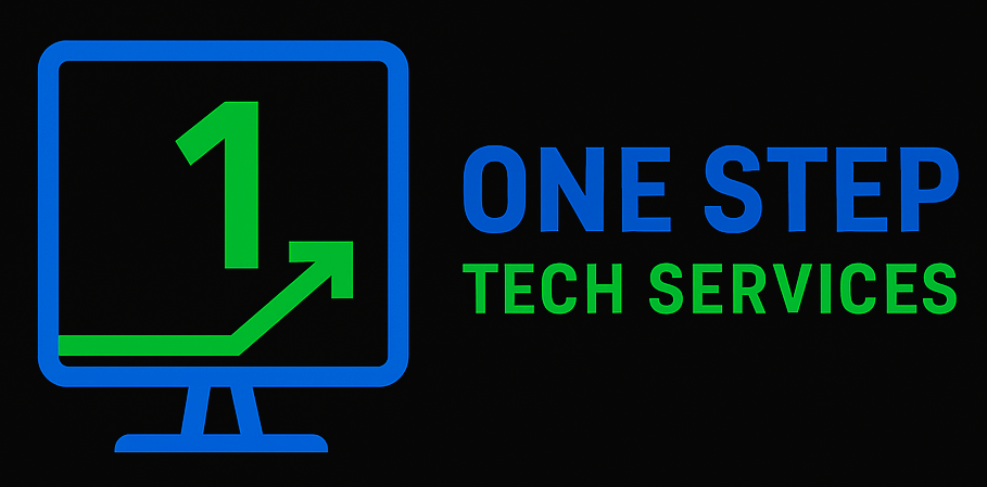 One Step Tech Logo